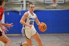 WBBall vs BSU  Wheaton College women's basketball vs Bridgewater State University. - Photo By: KEITH NORDSTROM : Wheaton, basketball